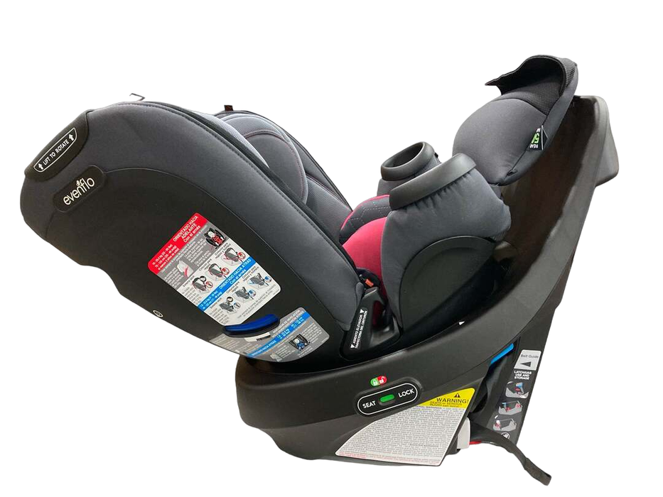 secondhand Carseat