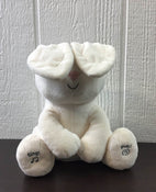 secondhand Baby Gund Flora The Bunny