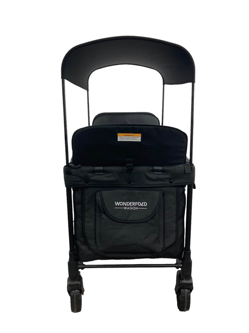 secondhand Wonderfold W4 Luxe Quad Stroller Wagon