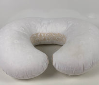 used Boppy Bare Naked Feeding And Infant Support Pillow