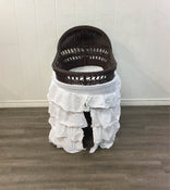 secondhand Pottery Barn Kids Wicker Bassinet