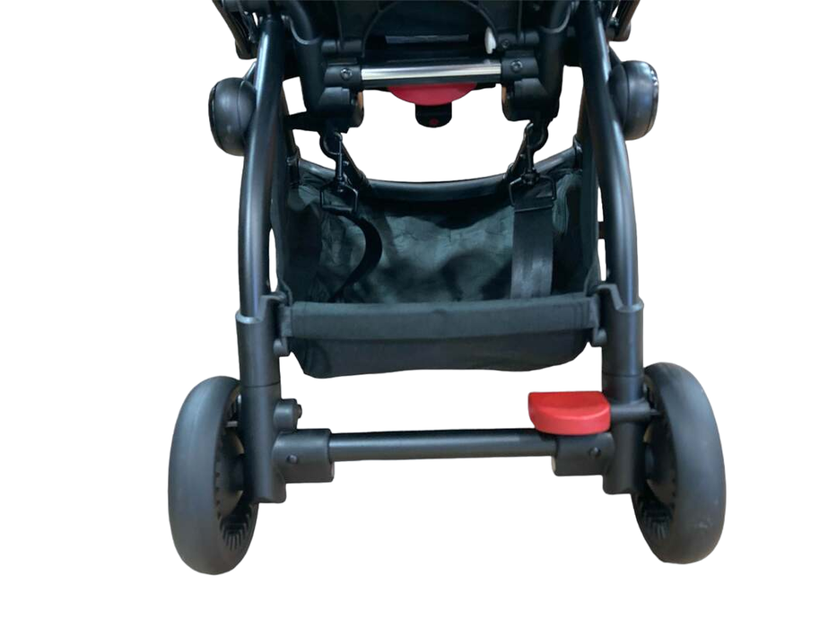 Babyzen YOYO2 Complete Stroller, 2022, Black with Grey