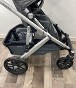 UPPAbaby VISTA V2 Stroller, 2020, Jordan (Charcoal Melange)