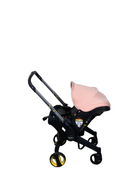 secondhand Doona Infant Car Seat & Stroller Combo, Blush Pink, 2023