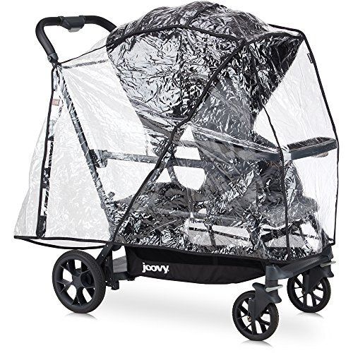 Joovy Caboose S Rain Cover