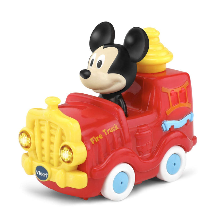 VTech VTech Go! Go! Smart Wheels Mickey Mouse Silly Slides Fire Station