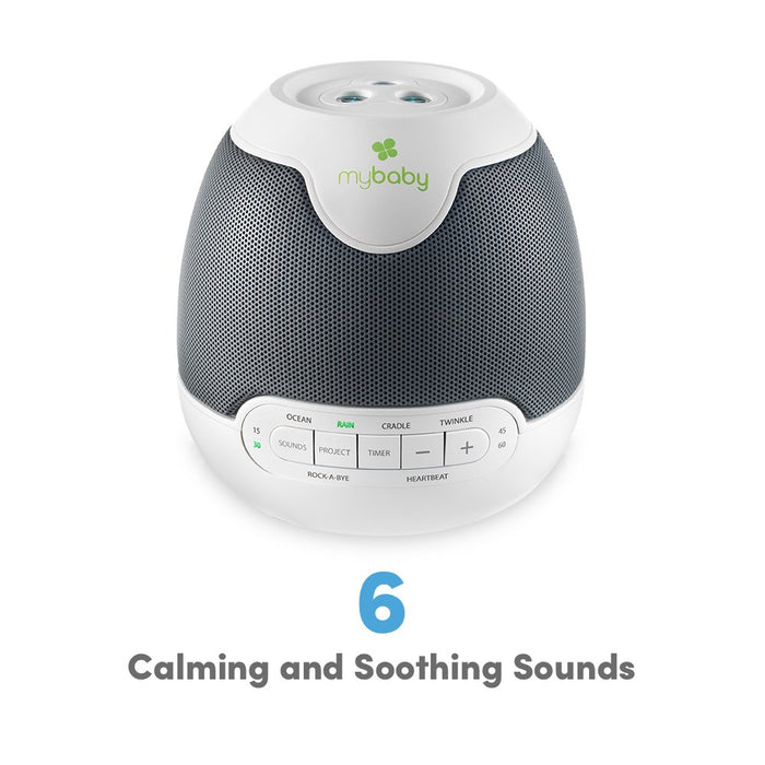 MyBaby SoundSpa Lullaby