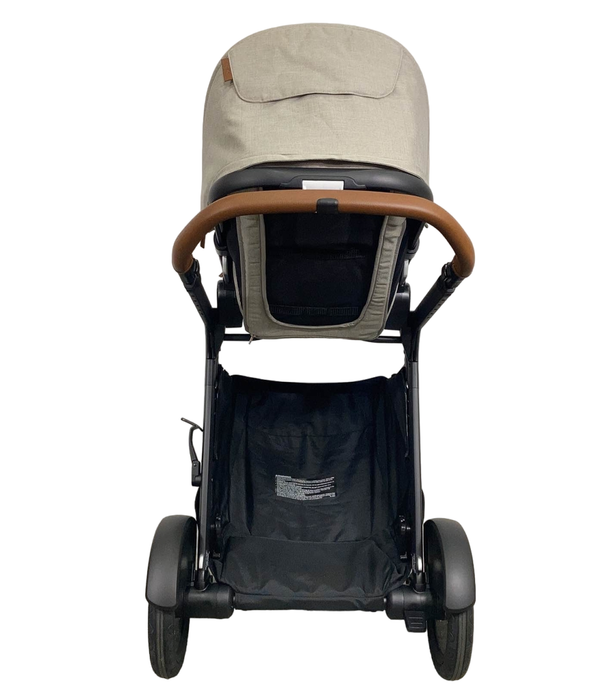 Nuna Demi Grow Stroller, 2022, Hazelwood