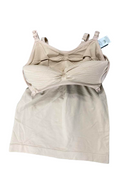 secondhand Kindred Bravely Sublime Maternity And Nursing Tank With Built In Bra, Nude, Regular, S