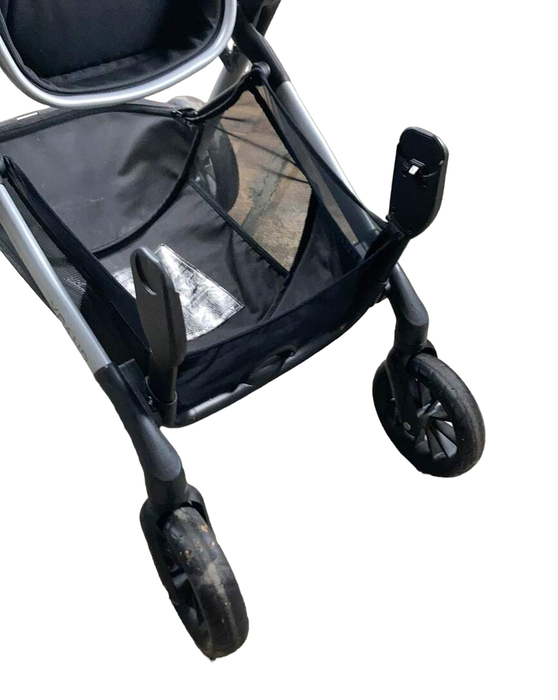 Evenflo Pivot Xpand Modular Stroller, 2022, Stallion Black