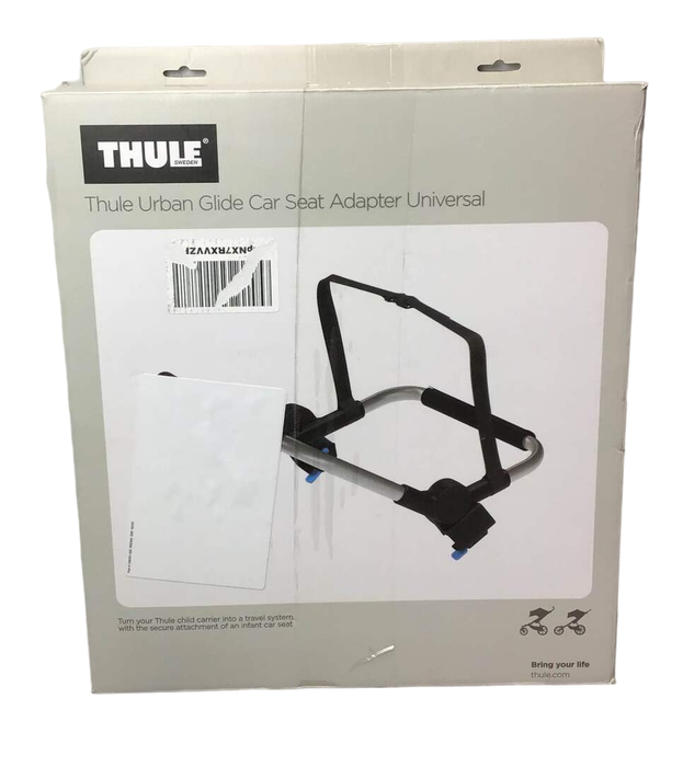 used Thule Urban Glide Car Seat Adapter