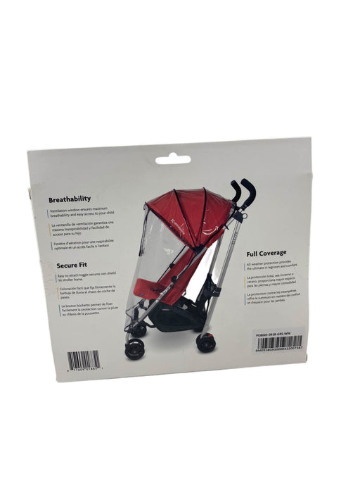 secondhand UPPAbaby G-series Rain Shield