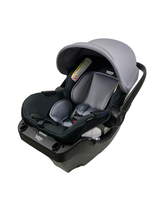 used Britax Willow Brook S+ Travel System