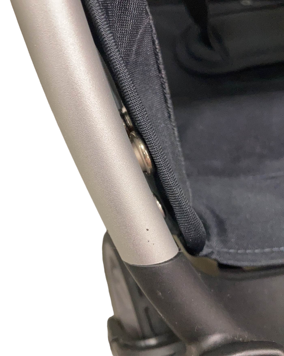 UPPAbaby MINU V2 Stroller, 2022, Stella (Grey Melange)