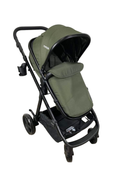 used Mompush Meteor 2 Stroller, 2023, Forrest