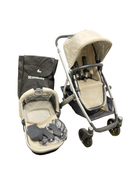 used UPPAbaby VISTA Stroller, Lindsay (Wheat), 2014