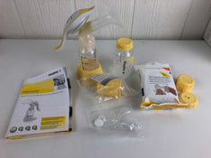 used Medela Harmony Manual Breast Pump