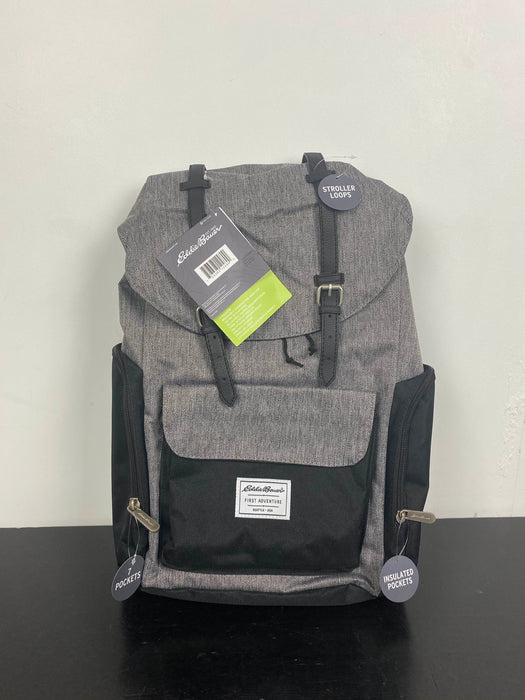 used Eddie Bauer Legend Back Pack Diaper Bag