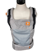 used Baby Tula Free-To-Grow Baby Carrier, grey