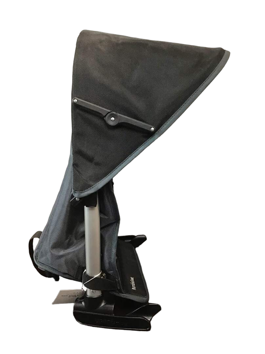 secondhand UPPAbaby VISTA RumbleSeat, Pre-2015, Jake (Black), 2015