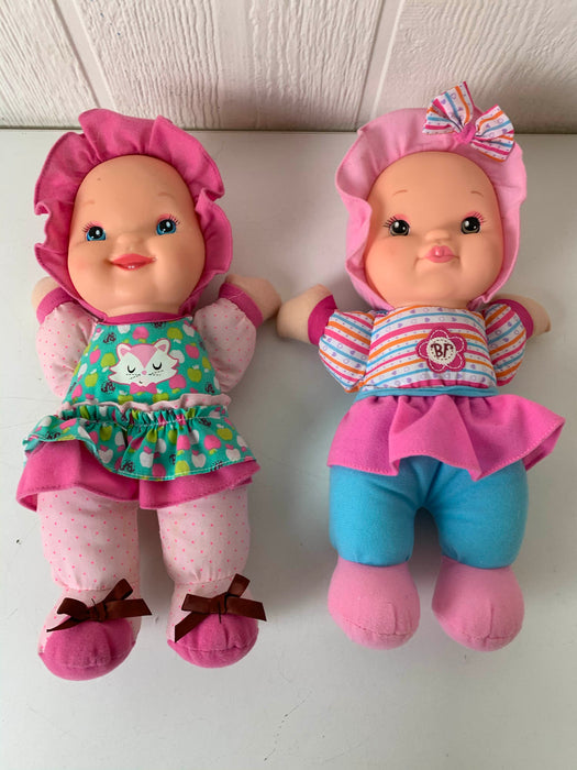 used BUNDLE Baby Dolls, Baby’s First