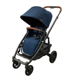 secondhand UPPAbaby CRUZ V2 Stroller, 2023, NOA (Navy)