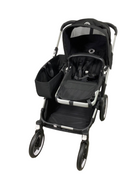 secondhand Bugaboo Donkey 5 Duo Stroller, 2022, Aluminum, Black