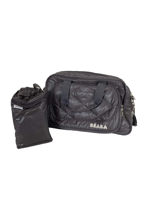 used Beaba New York Diaper Bag