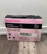 used Bamboobies Soothing Therapy Pillows