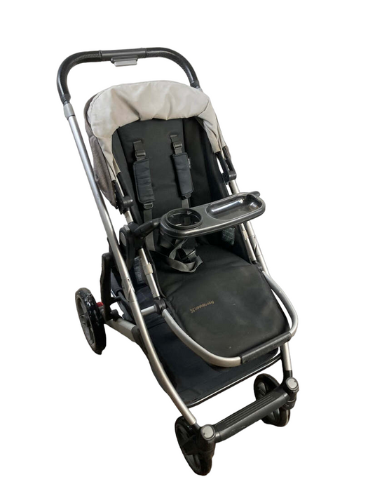 used UPPAbaby CRUZ V2 Stroller, 2019, Greyson (Charcoal Melange)