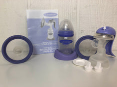 secondhand Lansinoh Manual Breast Pump