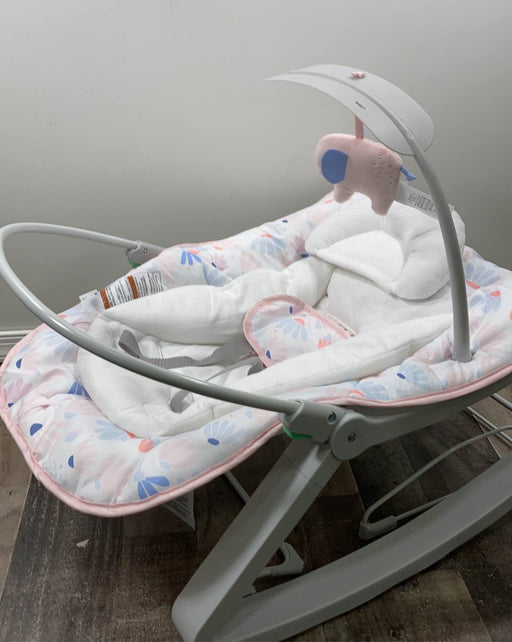 secondhand Ingenuity Keep Cozy 3-in-1 Grow With Me Bouncer & Rocker