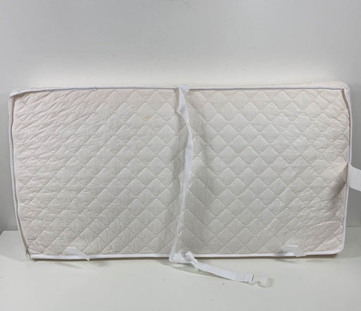 secondhand Contoured Changing Pad