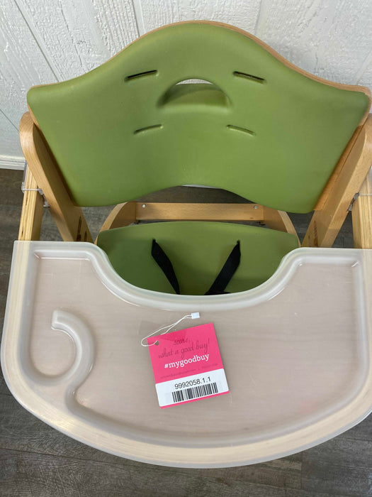 used Abiie Beyond Junior Y Wooden High Chair