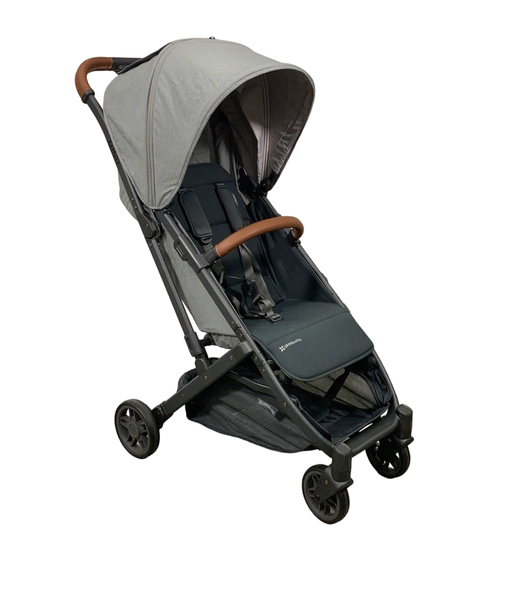 used UPPAbaby MINU V2 Stroller, 2022, Greyson(Charcoal Melange)