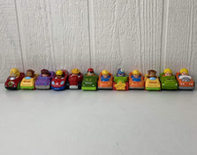 used BUNDLE Little People Wheelies