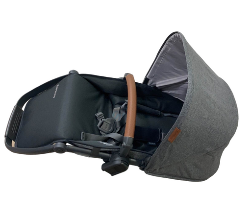 used UPPAbaby Vista V2 Toddler Seat, 2022, Greyson