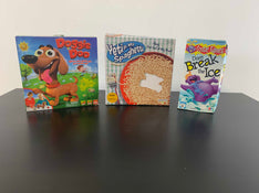 used BUNDLE Board Games