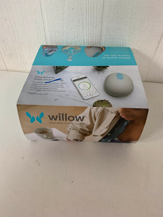 used Willow Wearable Breast Pump, 1.0