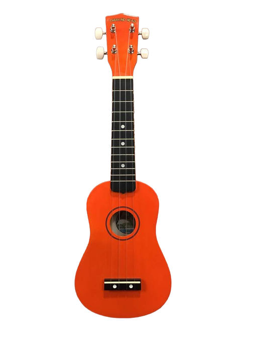 used Diamond Head Ukelele DU-103, Orange