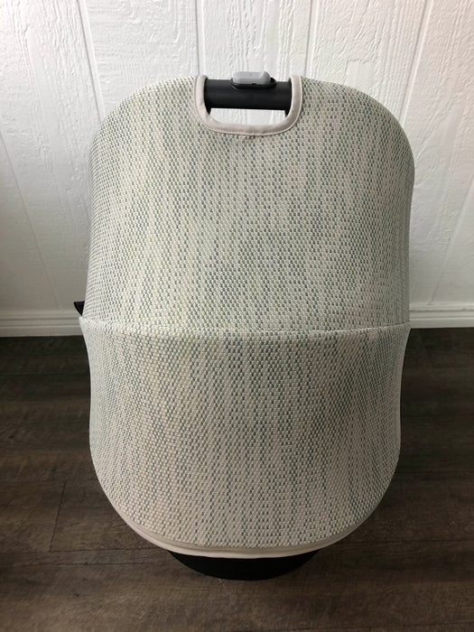 used UPPAbaby VISTA V2 Stroller, 2020, Sierra (Dune Knit)