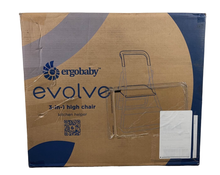 secondhand Ergobaby Evolve Kitchen Helper Add-On, Dark Wood