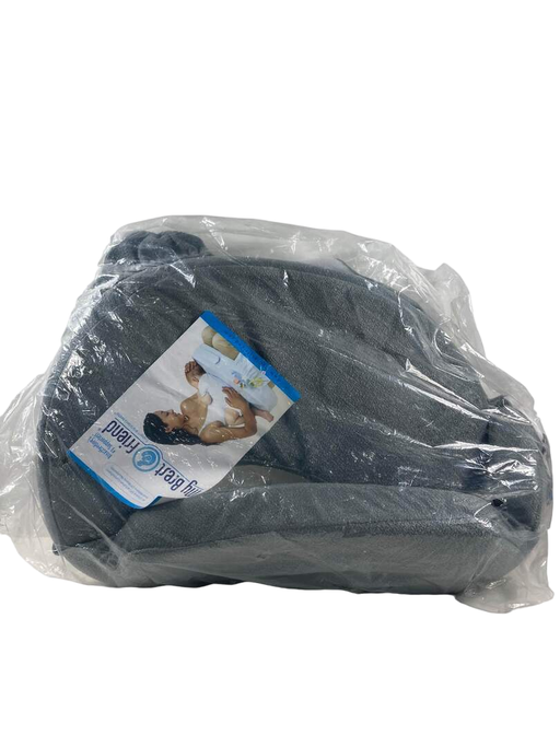 used My Brest Friend Nursing Pillow, Grey