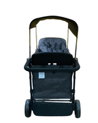 used Wonderfold W4 Elite Stroller Wagon, 2023, Charcoal Gray