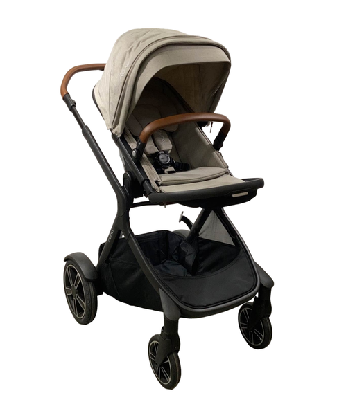 used Nuna Demi Grow Stroller, 2022, Hazelwood