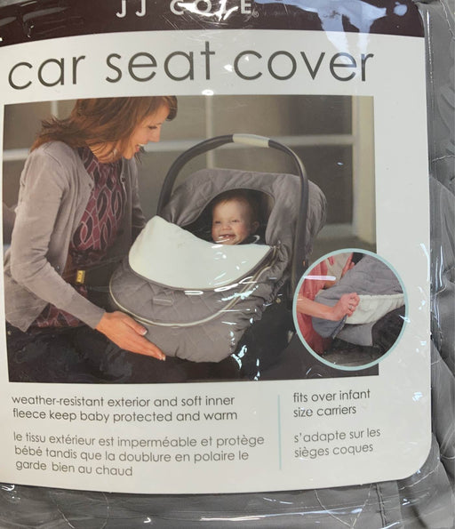 secondhand JJ Cole Car Seat Cover