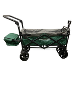 secondhand Wonderful S3 Outdoor Utility Wagon, Green