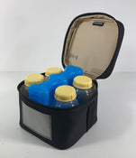 used Medela Breastmilk Cooler Set