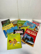 used BUNDLE Paperback Picture Books