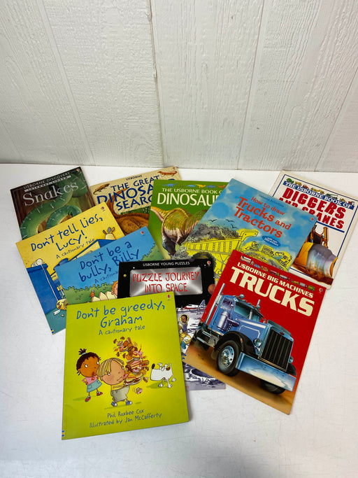 used BUNDLE Paperback Picture Books